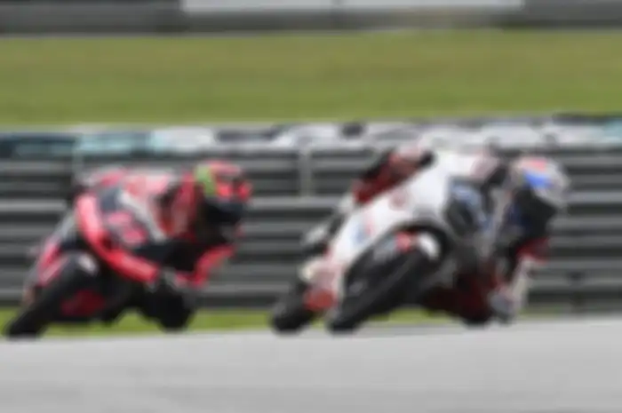 Mario Suryo Aji tidak ada kompromi di Moto3 Valencia 2022 akhir pekan ini, tetap berusaha yang terbaik meskipun Mario Aji sudah pasti bertahan di Moto3 musim depan
