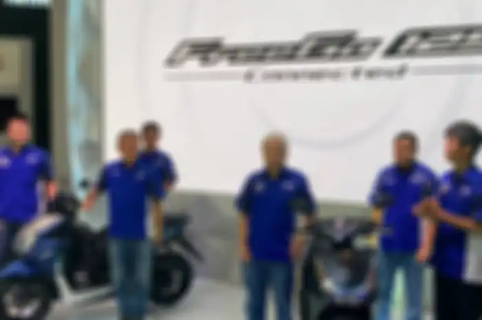 Motor baru Yamaha FreeGo 125 resmi meluncur, sudah bisa konek ke Hp dan harga tetap Rp 20 jutaan.