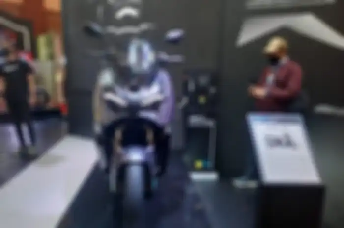 Motor listrik ION hadir di IMOS 2022