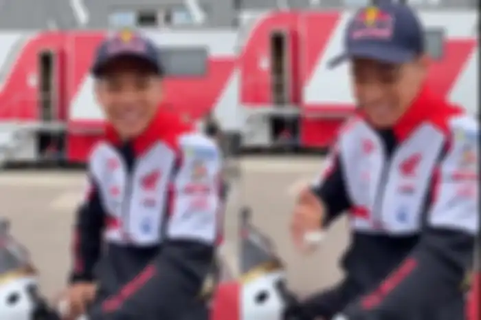Jelang MotoGP Valencia 2022, Takaaki Nakagami dinyatakan fit dan siap turun balap!