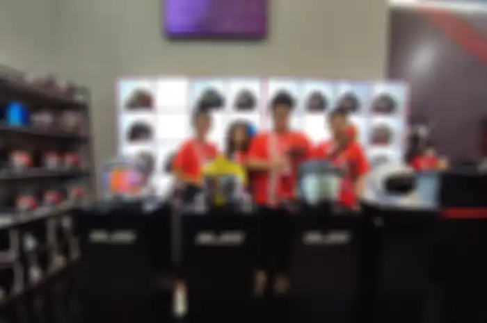 NJS luncurkan dua helm baru di IMOS 2022, NJS S-Cross dan NJS Freedom.