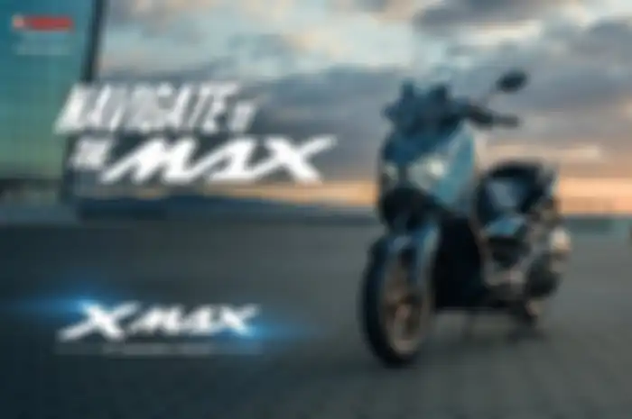 Foto dan gambar ilustrasi. Simak rekomendasi bensin motor baru Yamaha XMAX Connected, bisa pakai Pertalite atau wajib Pertamax nih?