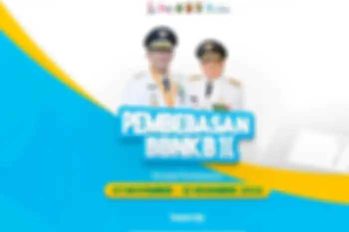 Program pemutihan pajak motor di Jawa Barat sampai 23 Desember 2022 mendatang, BBNKB II dibebaskan.