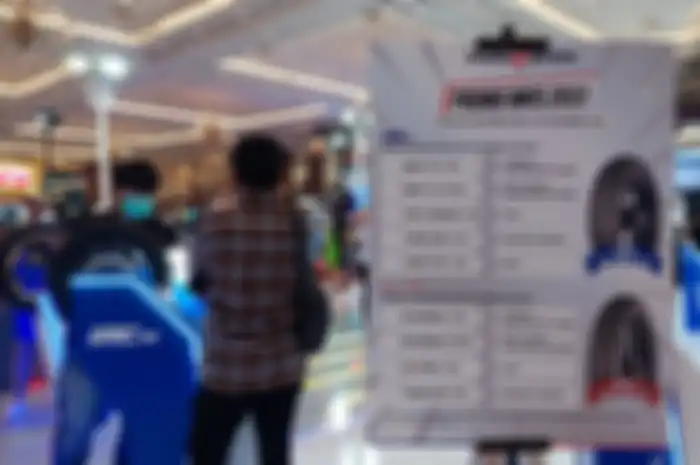 Deretan promo di IMOS 2022