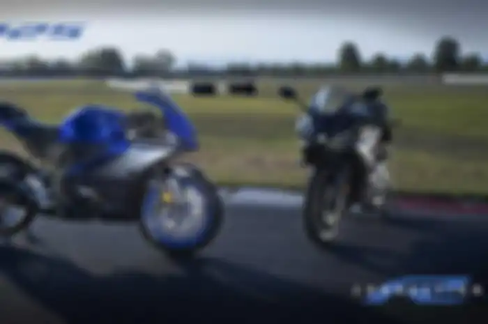 Adik Yamaha R15 versi Eropa yaitu Yamaha R125 2023 meluncur.