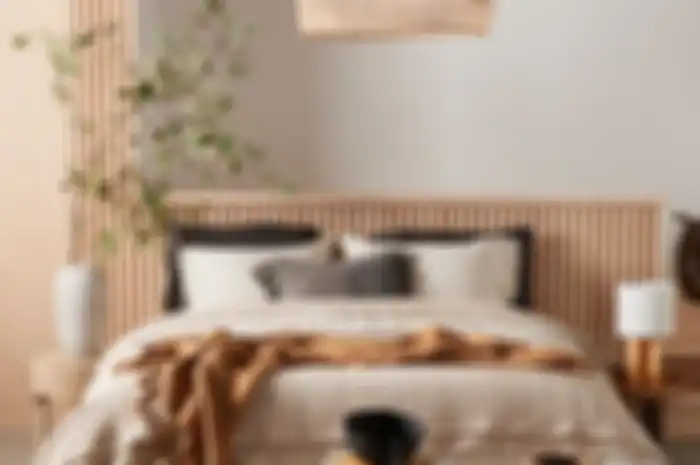 Ilustrasi headboard