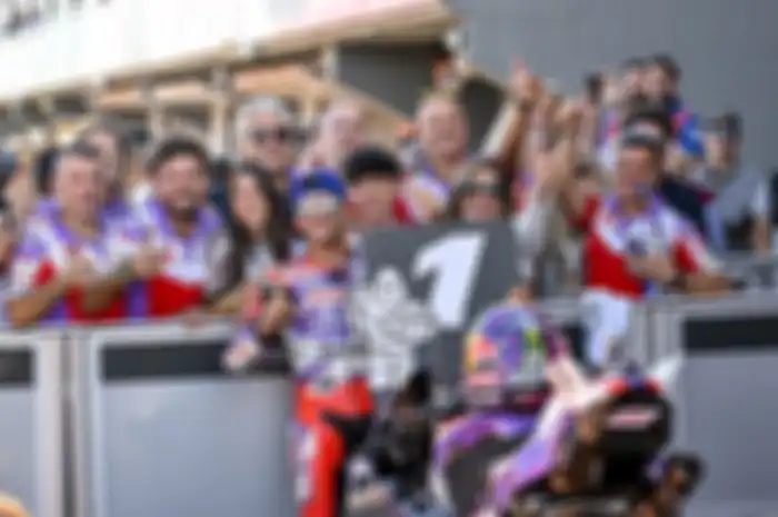 Jorge Martin pole position MotoGP Valencia 2022, kira-kira bisa konversi juara di raceda MotoGP Valencia 2022, fakta 4 kali pole position sebelumnya tidak buahkan kemenangan