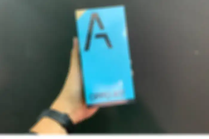 OPPO A17 sebagai HP 2 jutaan membawa desain yang cukup premium di kelasnya dengan berbagai spesifikasi yang menarik