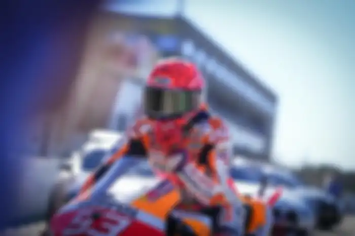 Marc Marquez mengaku terlalu bernafsu dan mengambil banyak risiko kala mencoba untuk masuk ke tiga besar dan mengacaukan semuanya. 