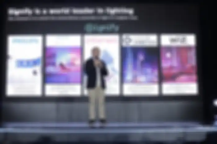 Philips Smart LED Connected by WiZ 