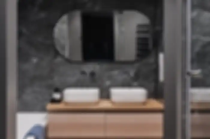 Ilustrasi kamar mandi