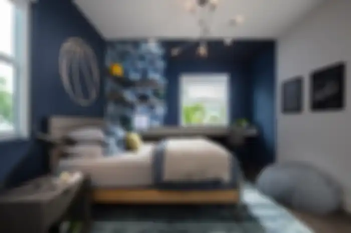 Nyesel Baru Tau Sekarang, Siapkan Ide Dekorasi Kamar Tidur Anak Laki-laki Ternyata Mudah! Ini Tipsnya