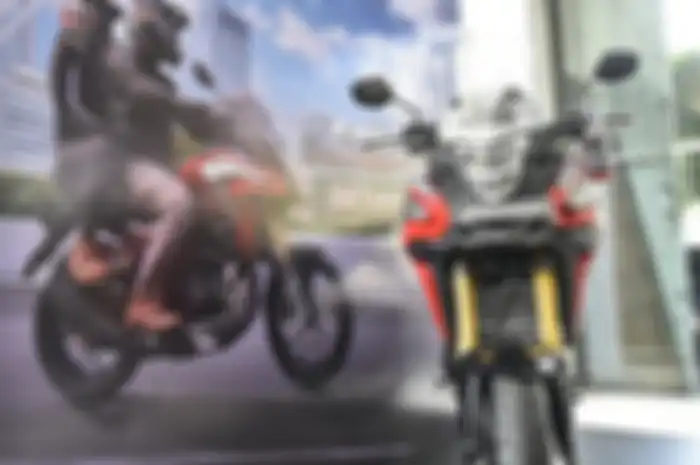 Jelang akhir tahun diskon motor baru Honda bertebaran, buruan sikat bro.