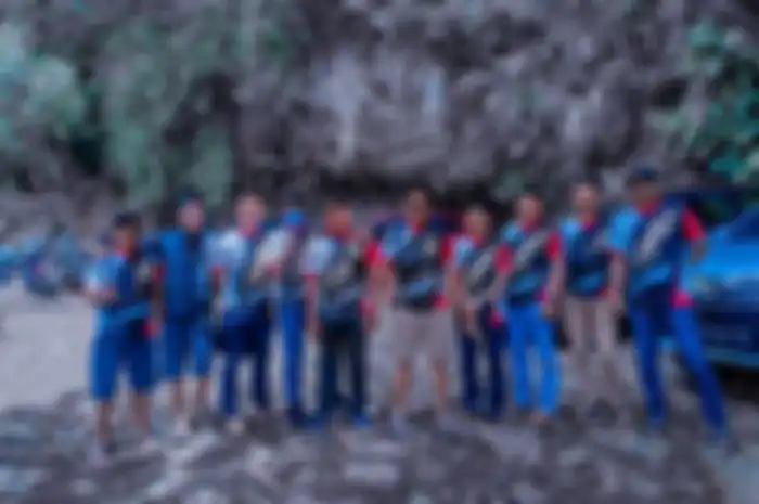 Triple-X Makassar sukses gelar family gahtering perdana tahun 2022 ini.