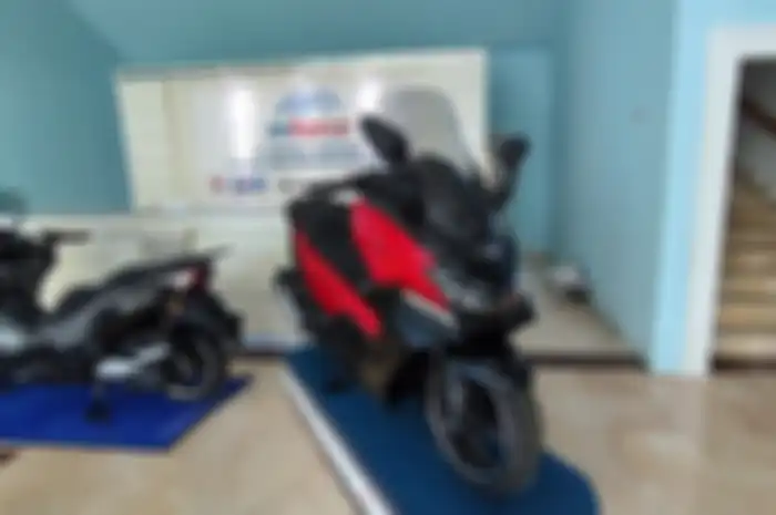 Resmi rilis WMoto Draco 250i seharga Rp 65 jutaan, punya mesin DOHC siap jadi pemain baru di kelas motor matic 250 cc.