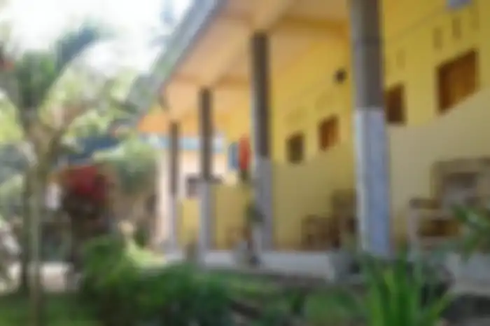 Salah satu Homestay di dekat lokasi WSBK Mandalika 2022