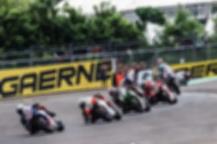 Momen WSBK 2021 di Sirkuit Mandalika. Simak harga motor WSBK Mandalika 2022 versi standar.