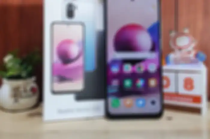 Harga hp second Redmi Note 10s 8/128GB sudah turun Rp 1 jutaan per November 2022