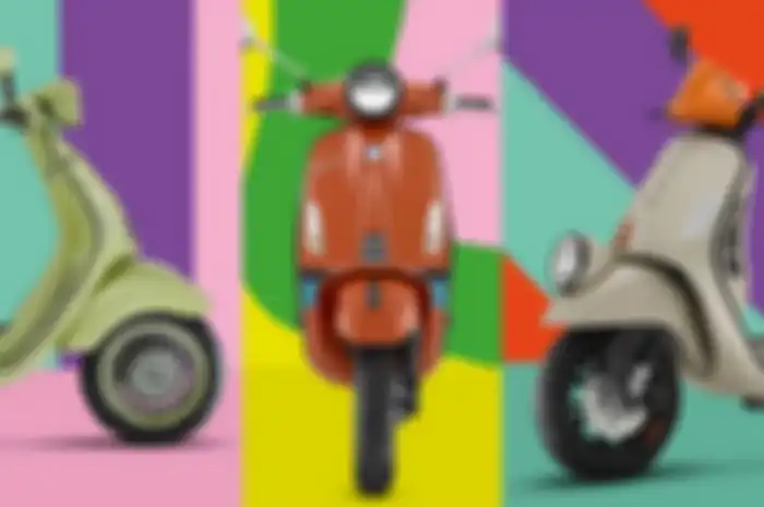 3 Vespa baru bakal ramaikan pameran EICMA 2022 di Milan, Italia.