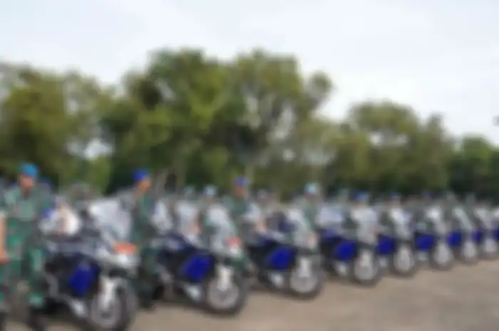 Motor listrik Polri sebagai kendaraan dinas dan digunakan saat berpatroli. Mulai diterapkan setelah KTT G20. 