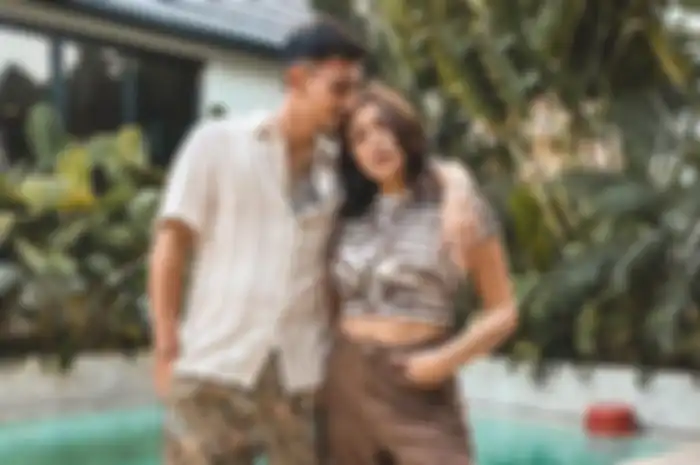 Vincent Verhaag dan Jessica Iskandar