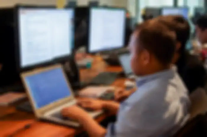 Kegiatan Studi di Hacktiv8