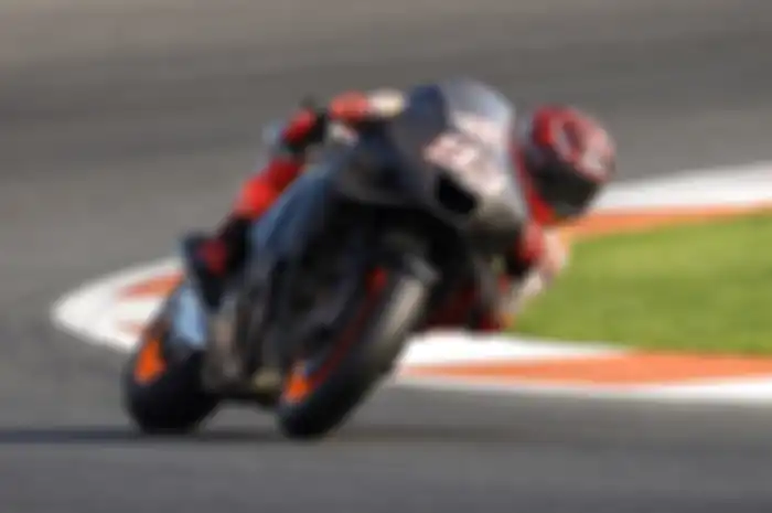 Marc Marquez diisukan siap merapat ke Ducati