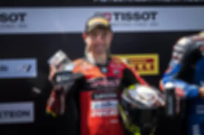 Profil Alvaro Bautista yang punya kans besar untuk meraih gelar juara dunia WSBK 2022 di sirkuit Mandalika pekan ini (11-13/11). 