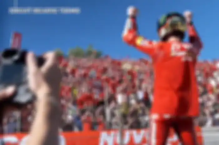Juara dunia MotoGP 2022 Francesco Bagnaia, punya 3 nomor penuh makna yaitu 21, 42 dan 63