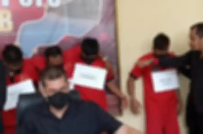 Jaringan pencurian motor kelas kakap di Lombok ditangkap polisi jelang WSBK Mandalika 2022.
