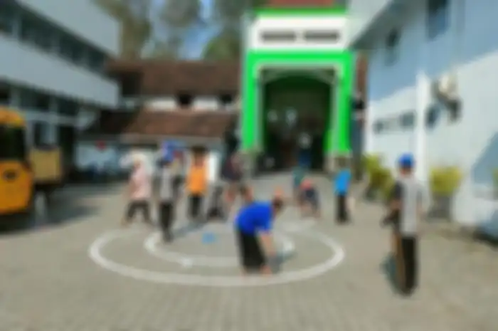 Melewati angka 8 yang minta diperbaiki oleh Kapolri