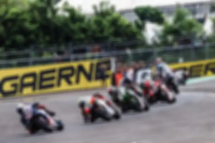 Foto ilustrasi. Sebanyak 30 ribuan tiket WSBK Mandalika 2022 terjual, netizen berharap MotoGP jauh lebih banyak.