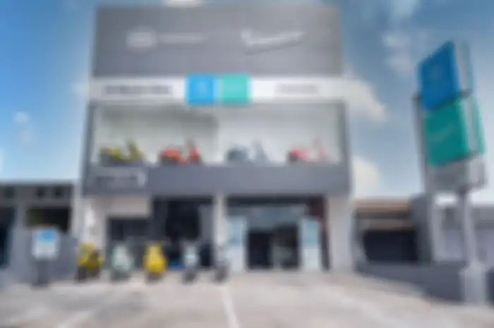 Dealer Motoplex di Padang