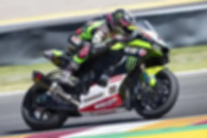 Foto ilustrasi. Pembalap Kawasaki Racing Team, Alex Lowes suka dengan Sirkuit Mandalika setelah jalani FP2 WSBK Mandalika 2022.