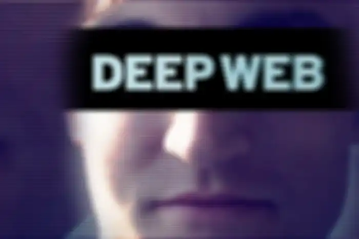 Poster film dokumenter DEep Web