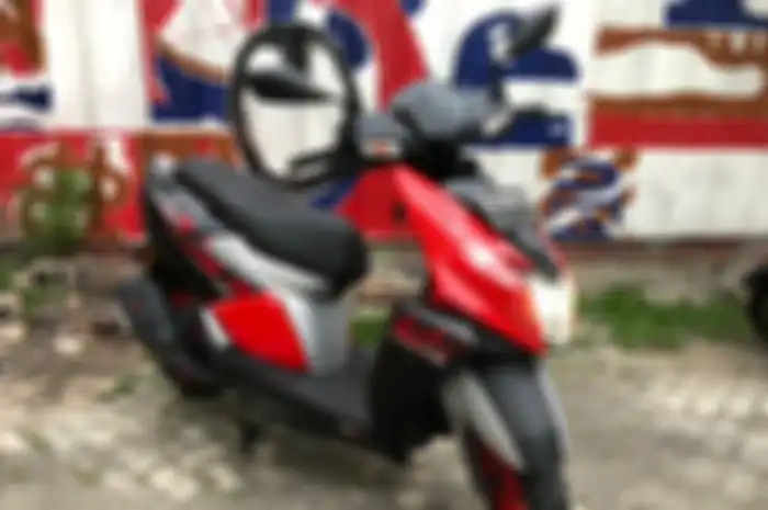 TVS Ntorq 125 Race XP