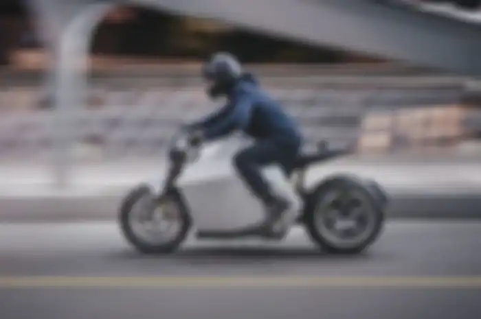 Muncul di EICMA 2022, motor listrik Davinci DC100 bisa tembus 200 Km/jam!