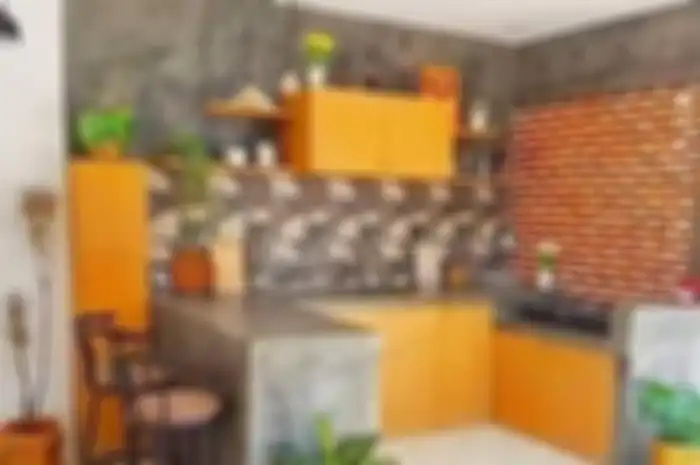 Ilmu feng shui mengatur warna interior desain dapur. Selain itu, feng shui melarang dekorasi ini di area masak. 