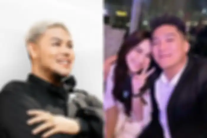 Ivan Gunawan, Ayu Ting Ting dan Boy William.