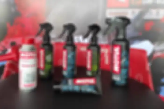 Motul luncurkan produk baru saat ajang WSBK Indonesia 2022 di sirkuit Mandalika.
