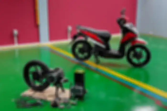Tidak hanya Honda BeAT listrik, BRT bakal garap 20 prototipe konversi motor listrik dalam waktu dekat.