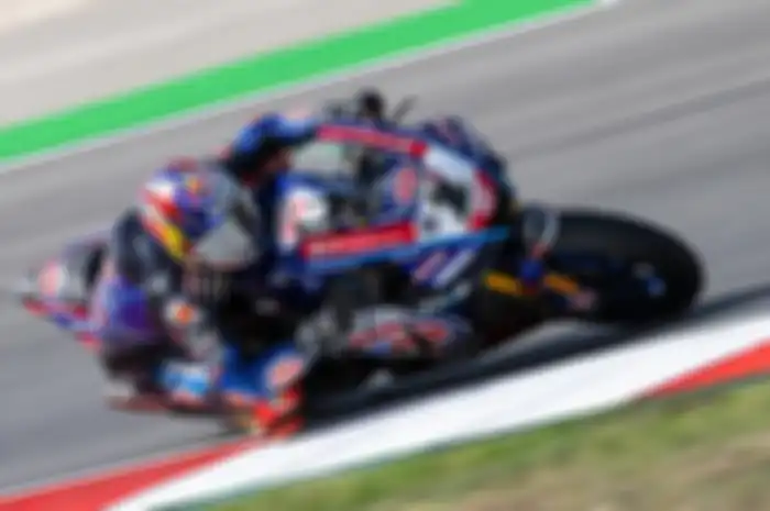 Toprak Razgatlioglu di atas motor WSBK YZF-R1 sukses juara Race 1 dan Superpole Race WSBK Mandalika 2022, apa saja yang dimodifikasi di motornya