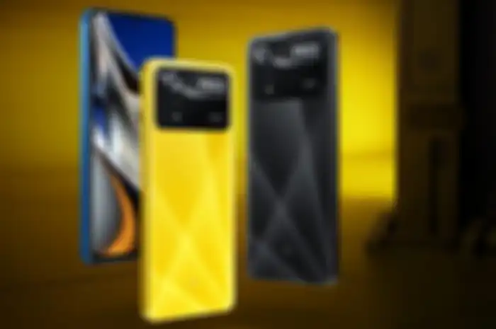 POCO X4 sebagai pendahulu POCO X5 5G