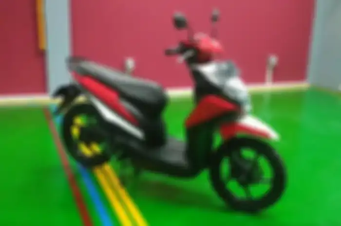 Jadi penasaran, motor matic yang konversi ke motor listrik musti servis CVT rutin atau tidak ya?
