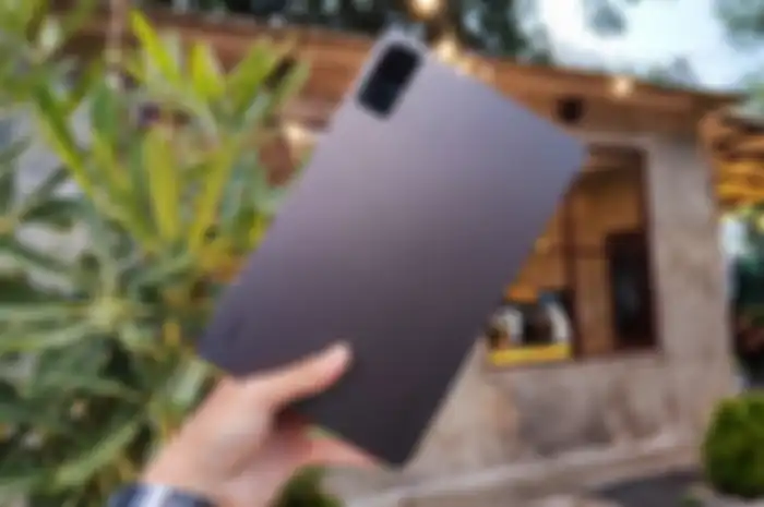 Hands-on Redmi Pad, tablet terbaru Xiaomi dengan desain minimalia dan elegan. 