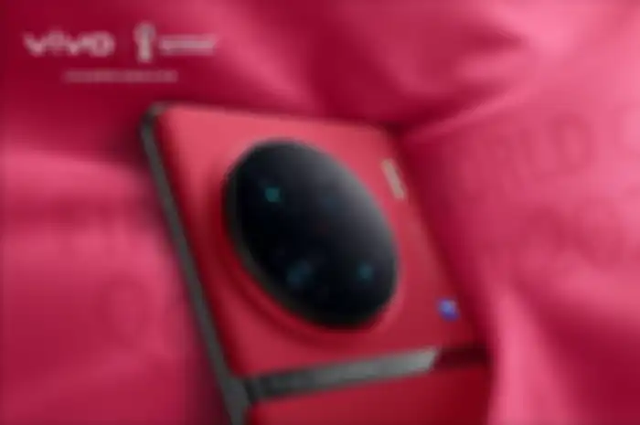 Desain kamera belakang Vivo X90 Pro