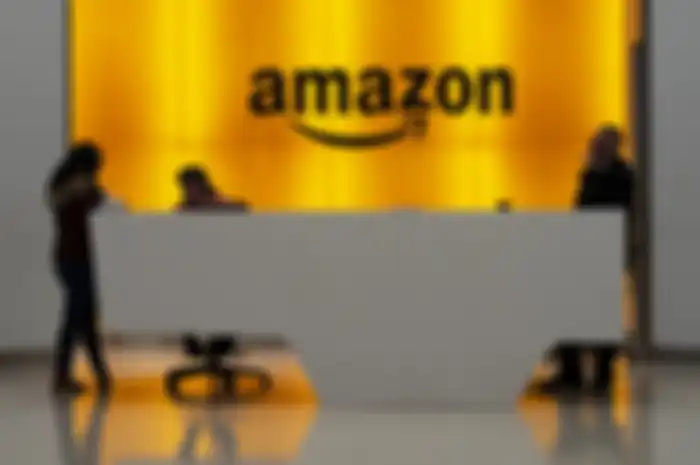 Ilustrasi karuawan Amazon terdampak PHK massal
