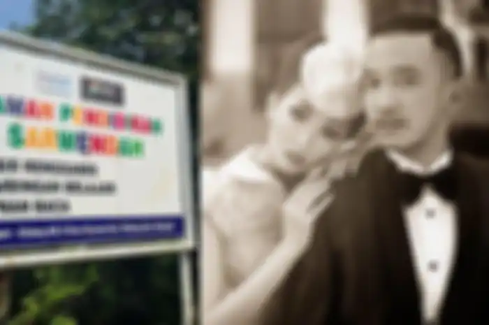 Taman Pendidikan Sarwendah dirusak oleh orang yang tak dikenal