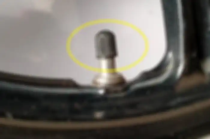 Jangan lagi dicuekin fungsi dari tutup pentil ban
