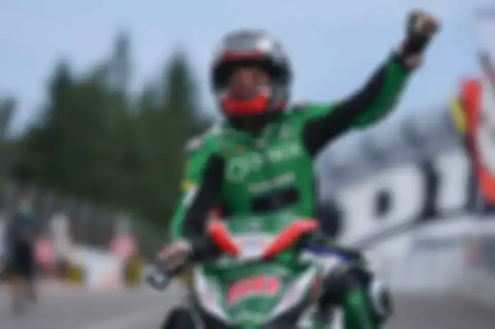 Menuju sirkuit Buriramm untuk ARRC Thailand sebagai seri pamungkas. Wahyu Aji Trilaksana siap kuni gelar juara Asia UB150. 